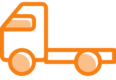 绥棱拖车/平板车